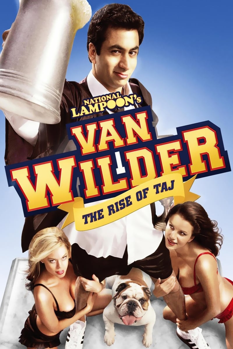 Van Wilder 2: La rebelion de Taj