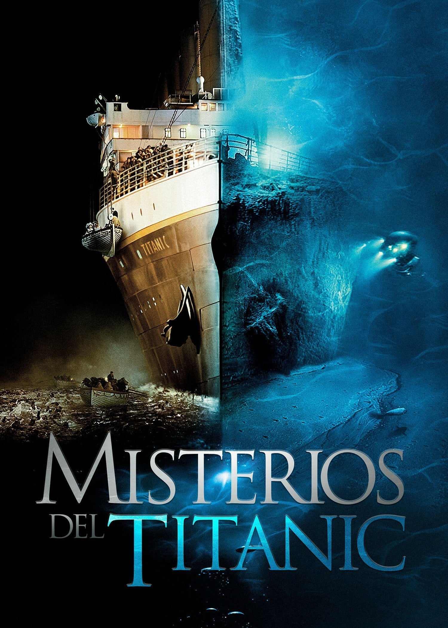 Misterios del Titanic