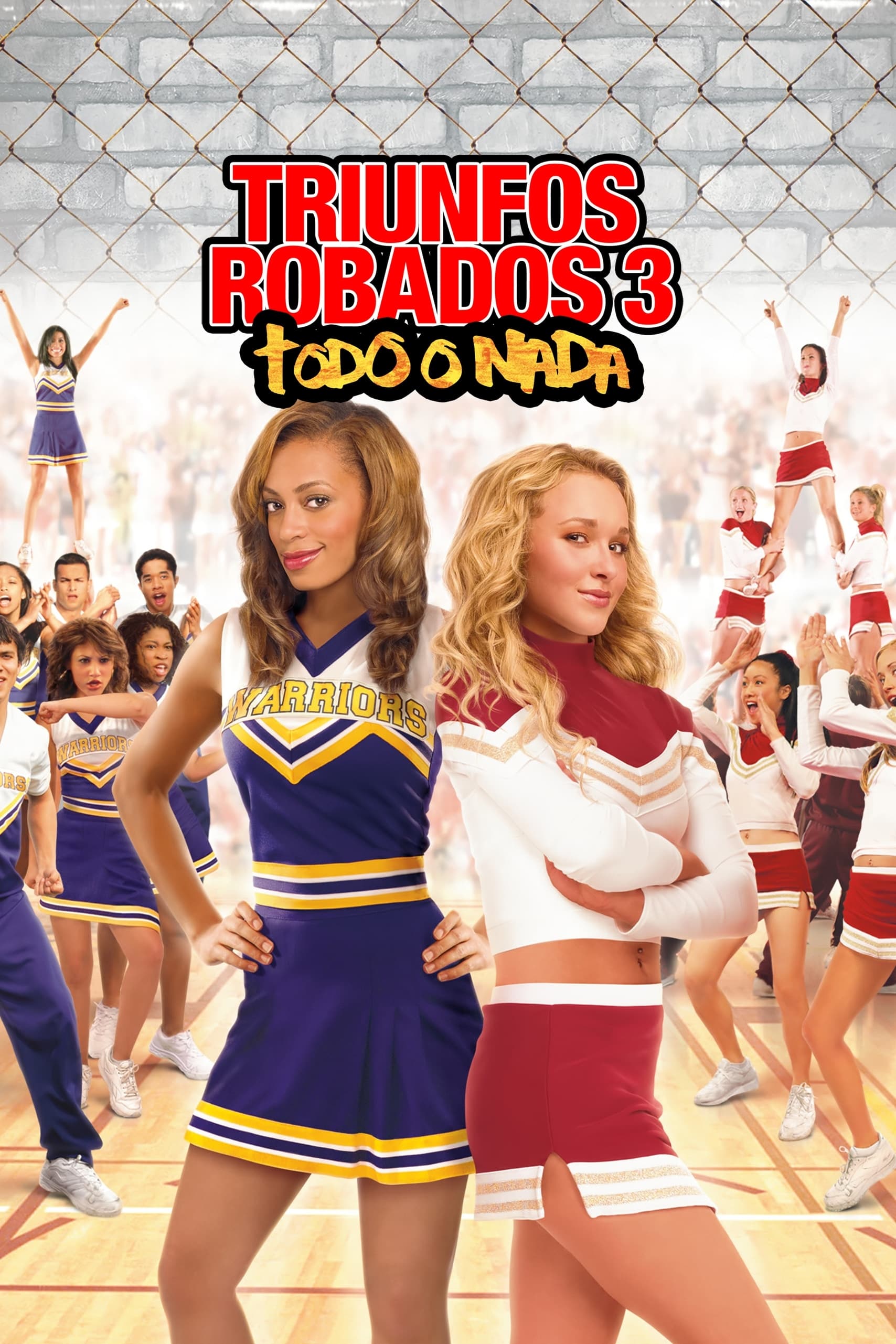 Triunfos Robados 3: Todo o nada