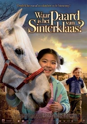 Winky y el caballo mágico