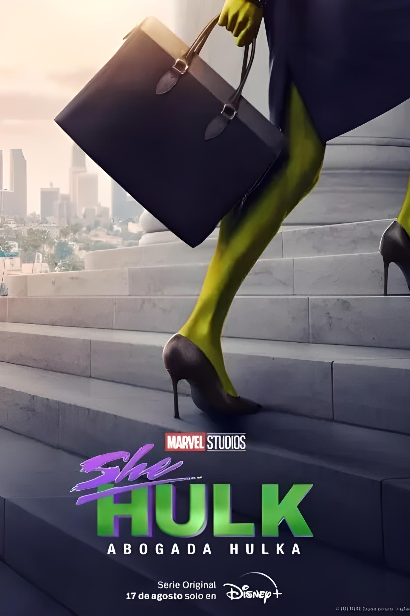 She-Hulk: abogada Hulka