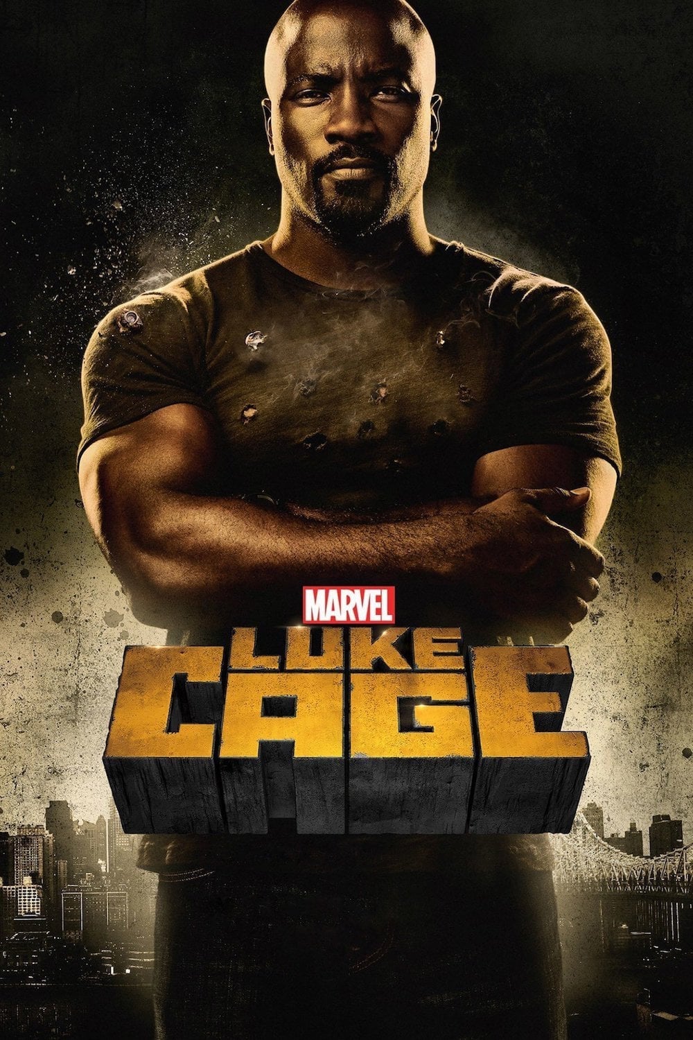 Marvel - Luke Cage