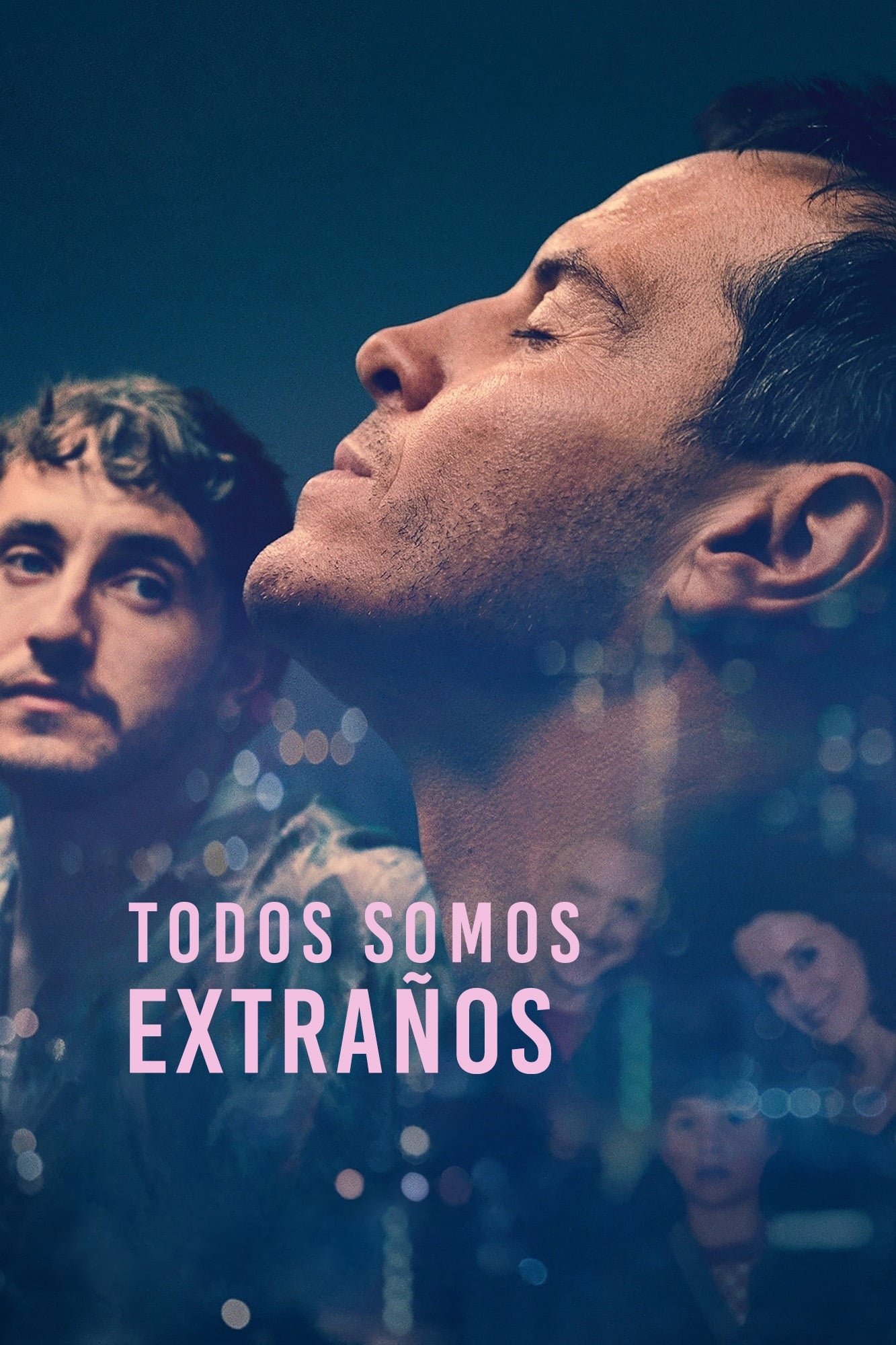 Todos somos extraños