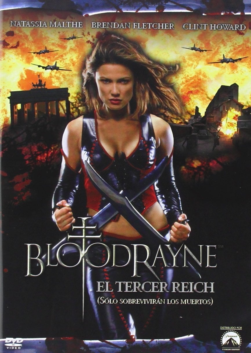 BloodRayne 3: El tercer Reich
