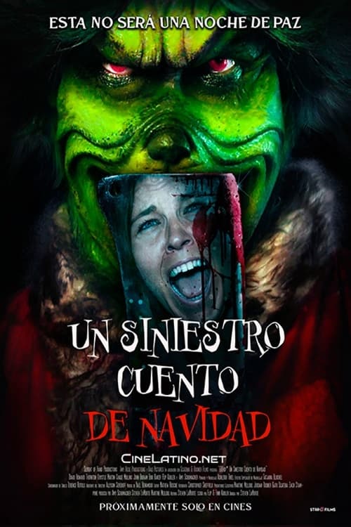 El GRI!@#: Un Siniestro Cuento de Navidad