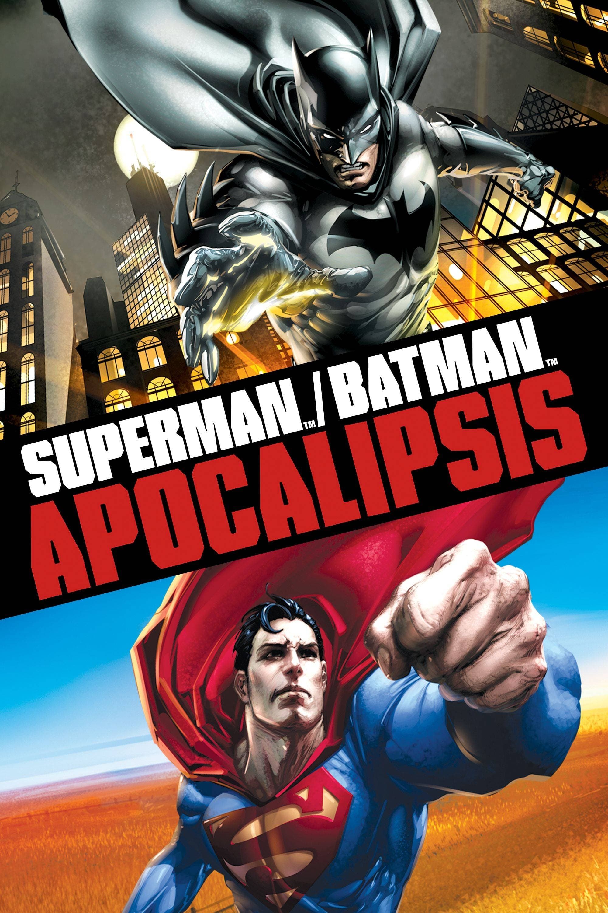 Superman Batman Apocalipsis