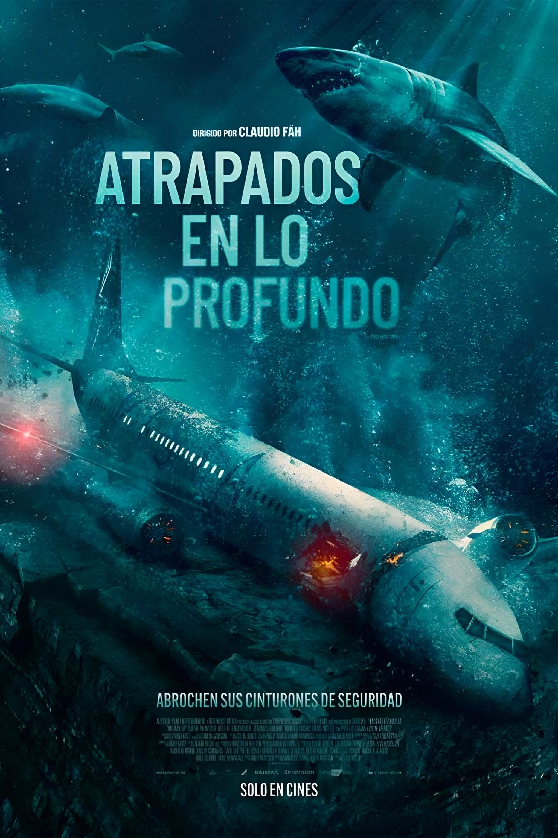 Atrapados en lo profundo