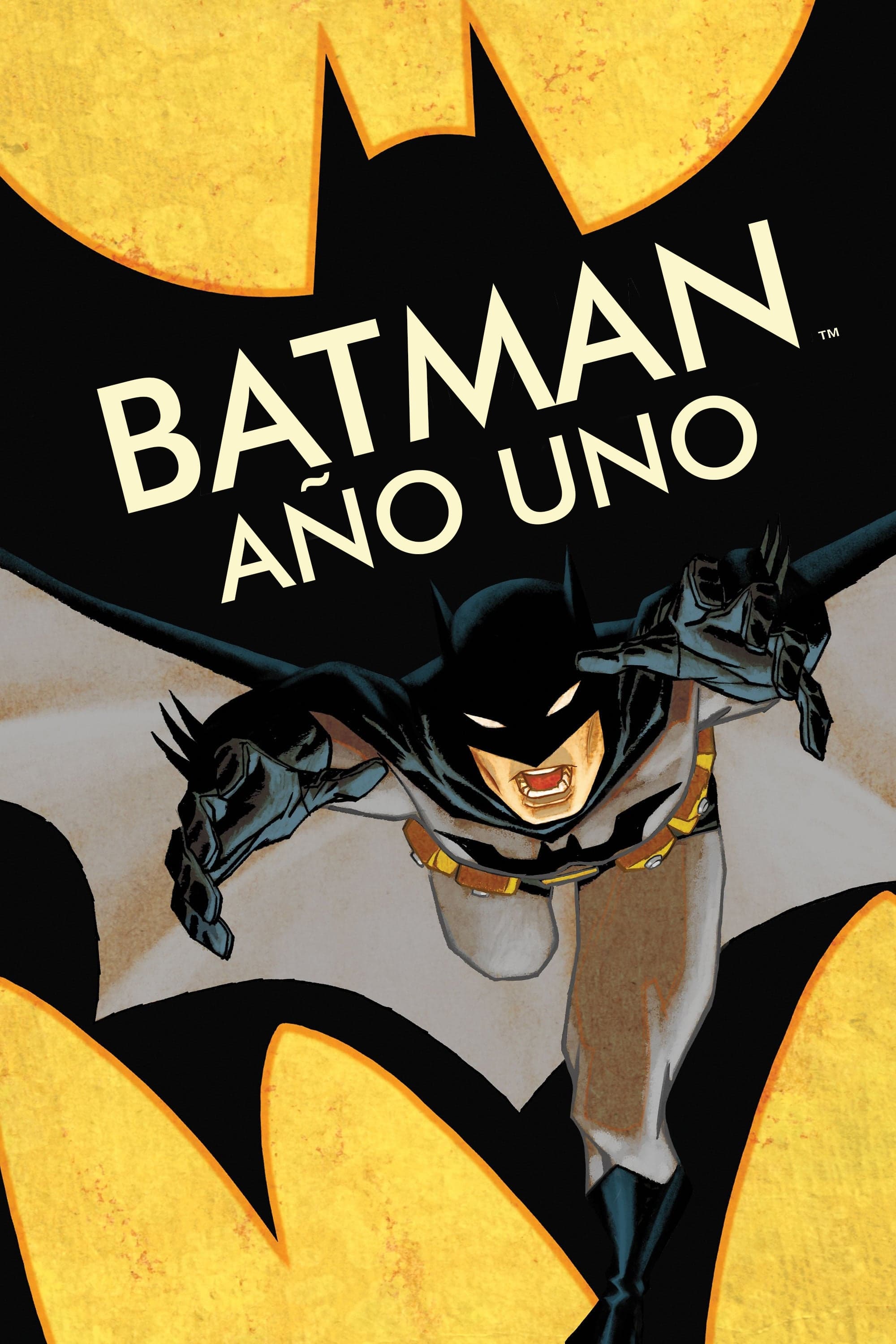 Batman: Año Uno