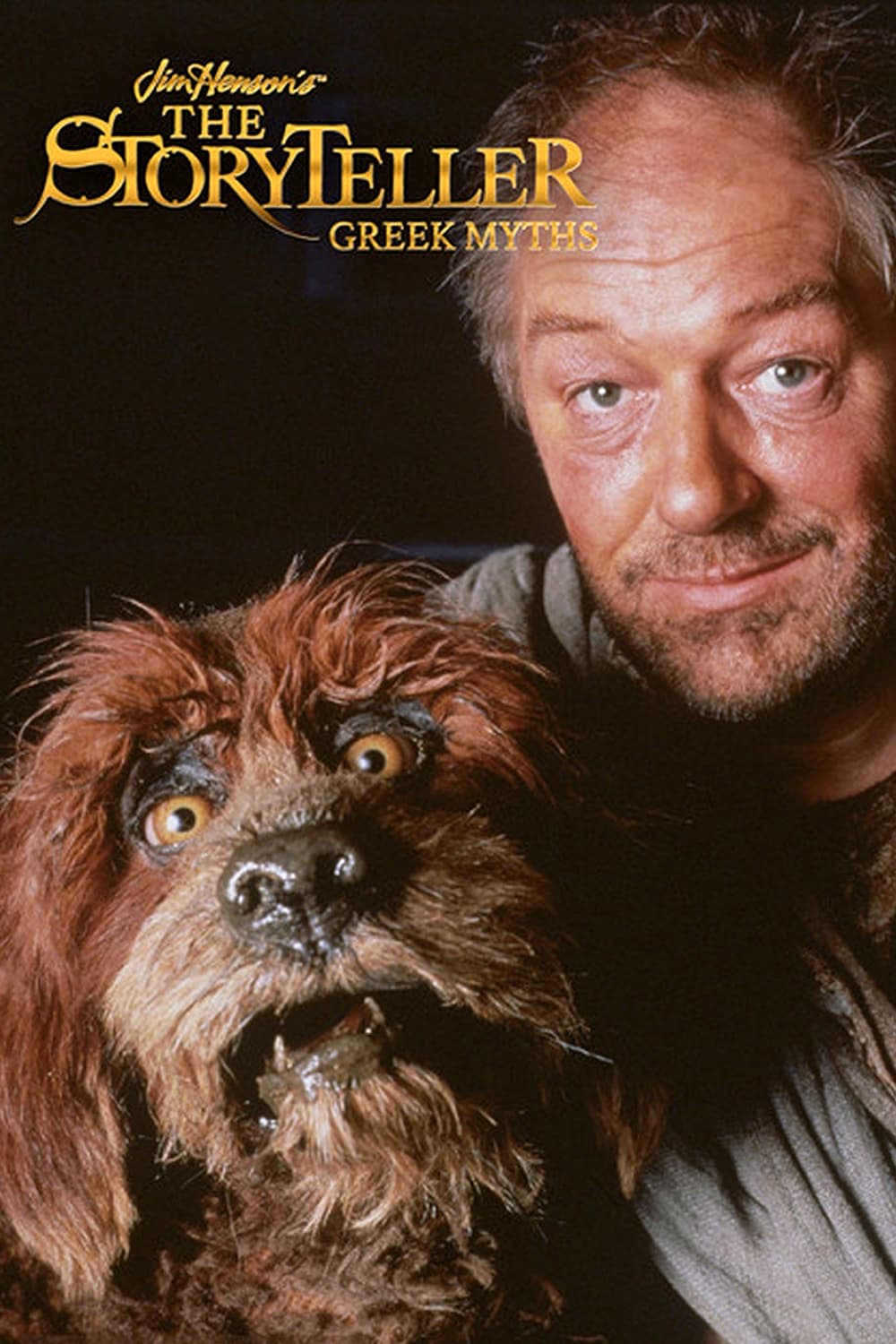 Poster El Cuentacuentos: Mitos griegos