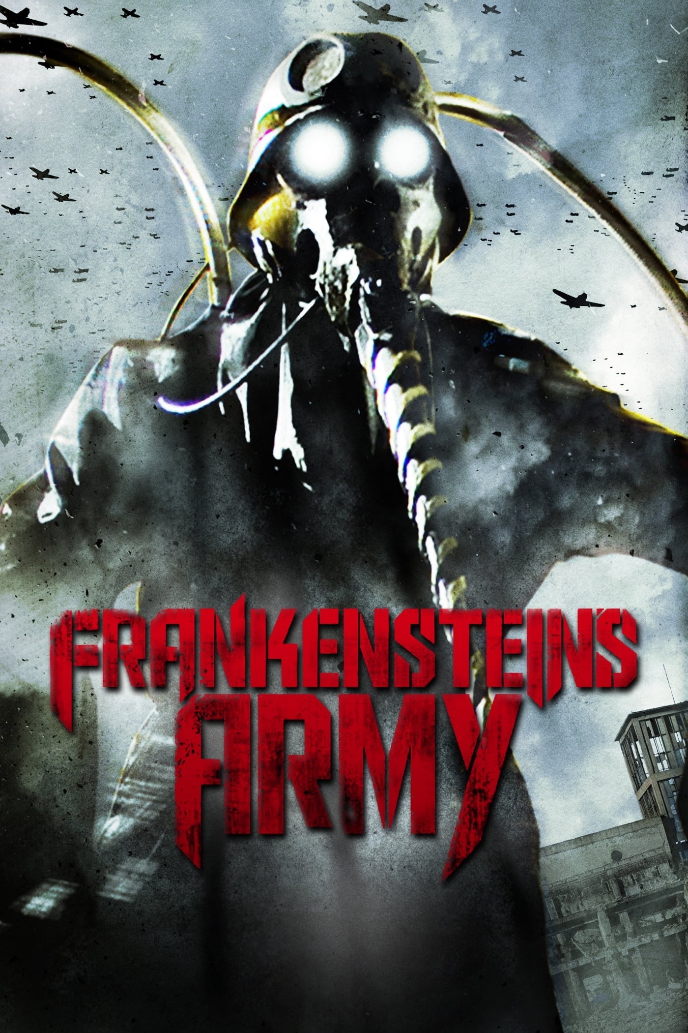 Frankenstein’s Army