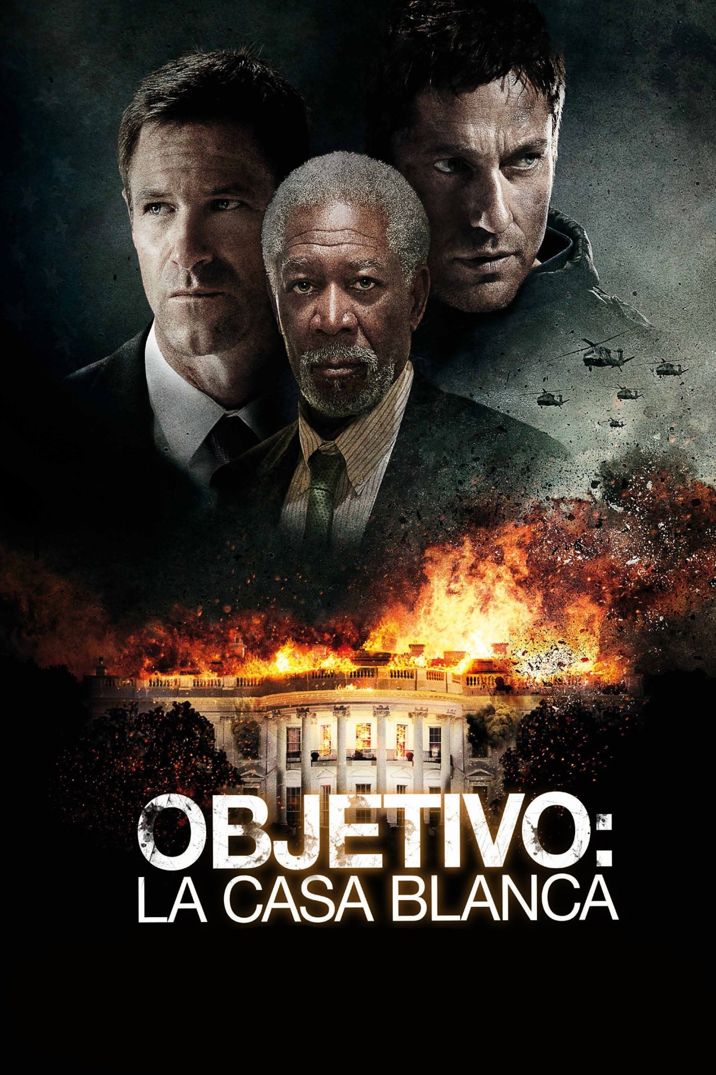 Olympus Has Fallen