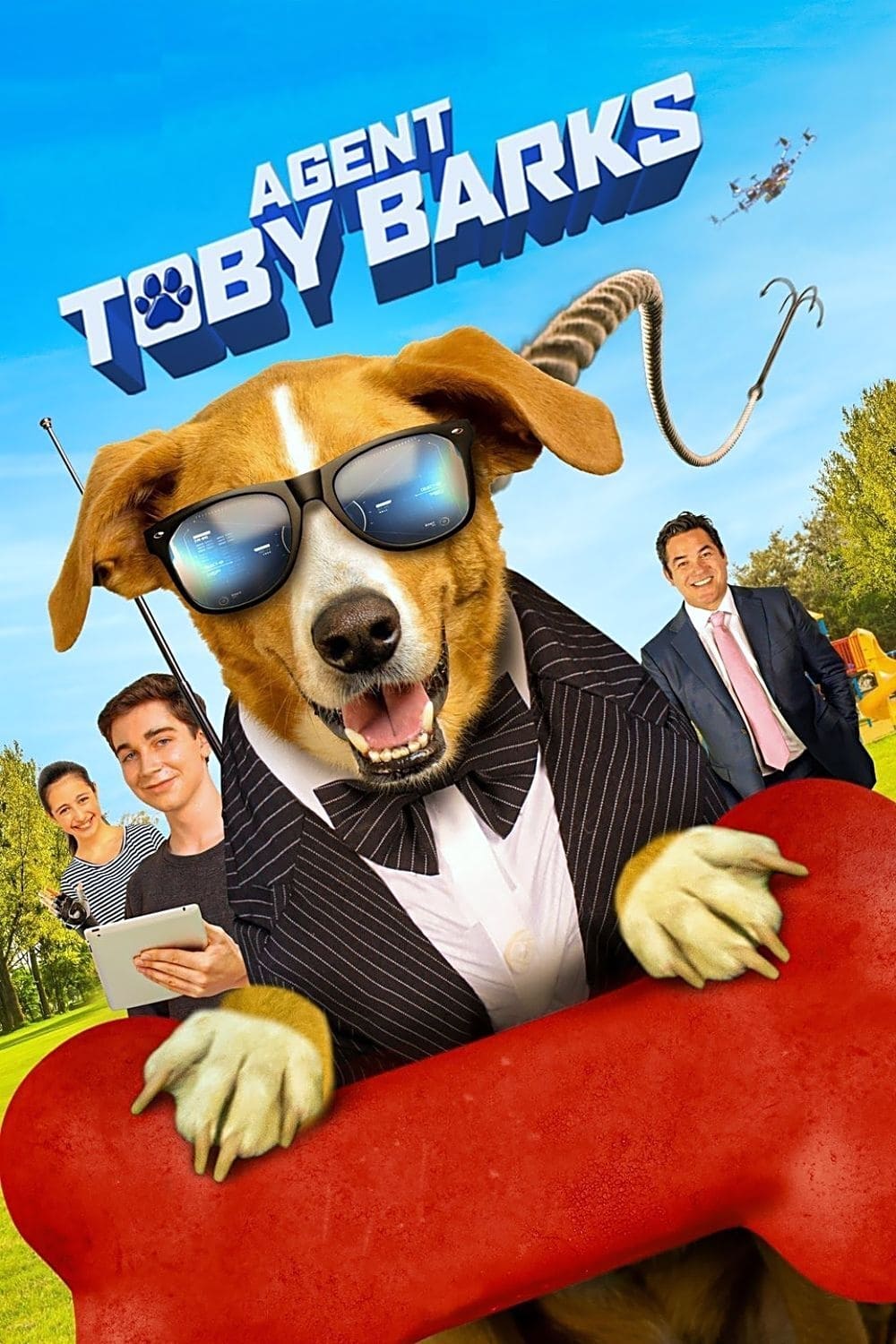 La agente Toby Barks