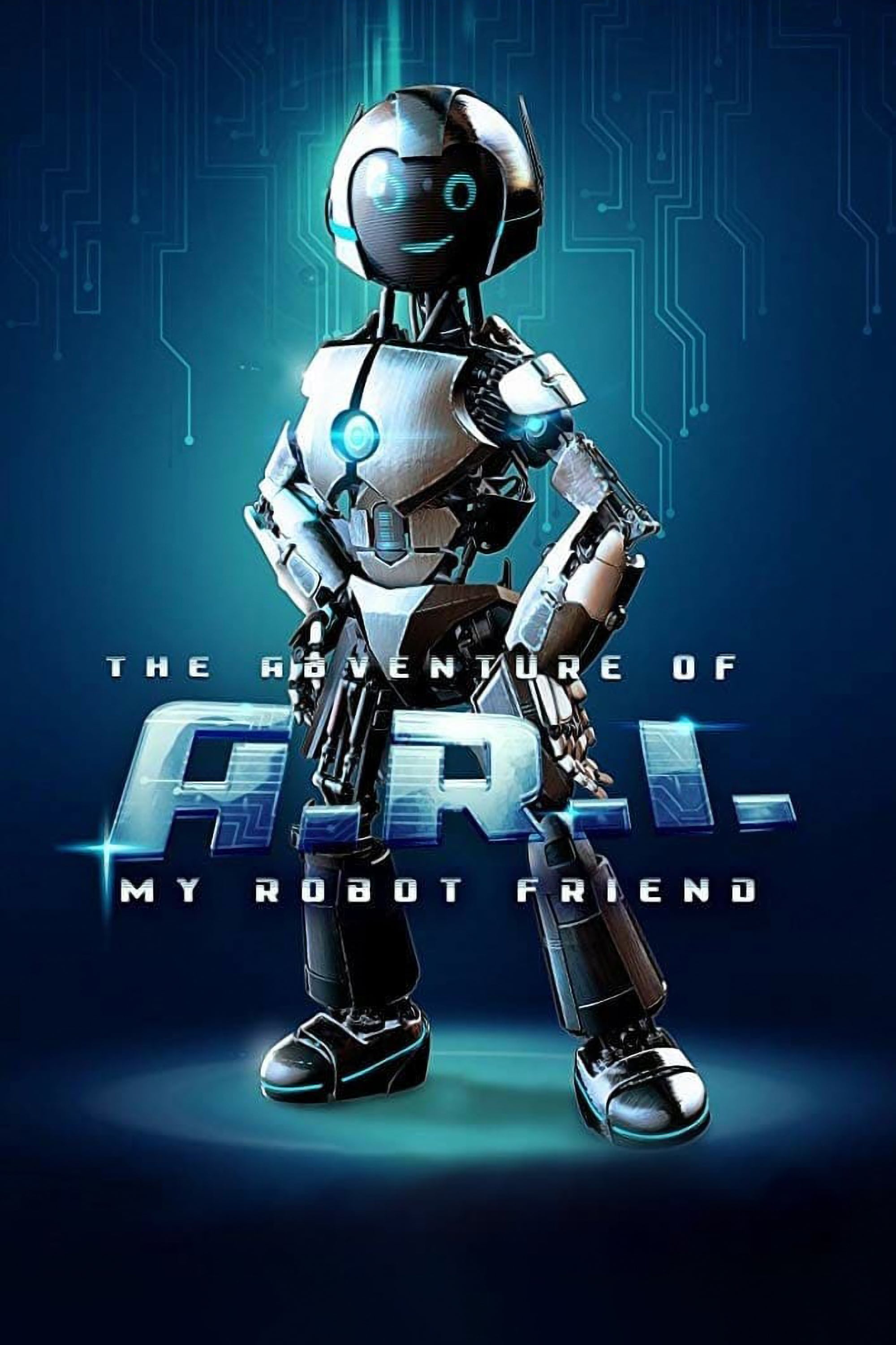 Las aventuras de A.R.I. mi amigo robot