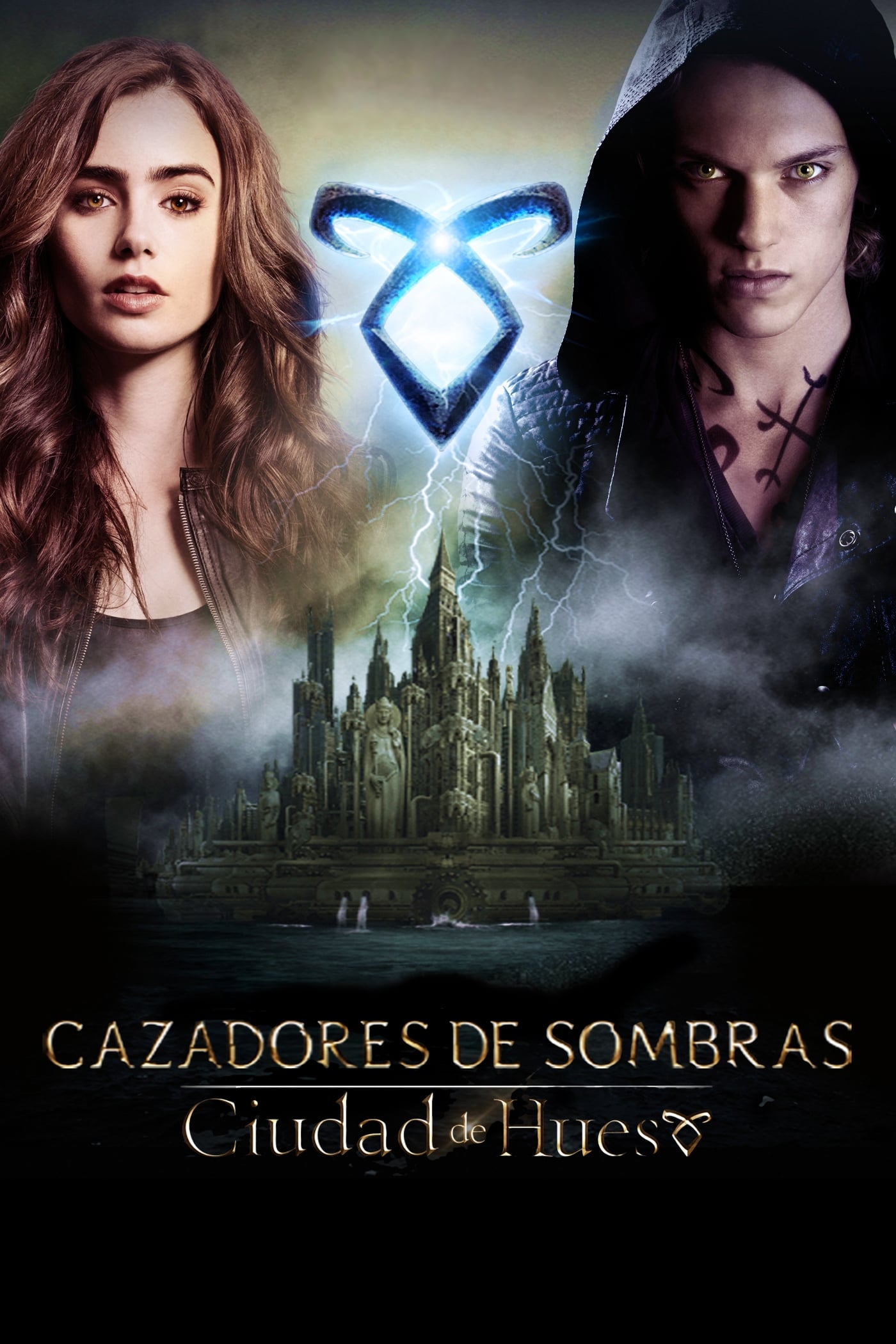 Cazadores De Sombras Ciudad