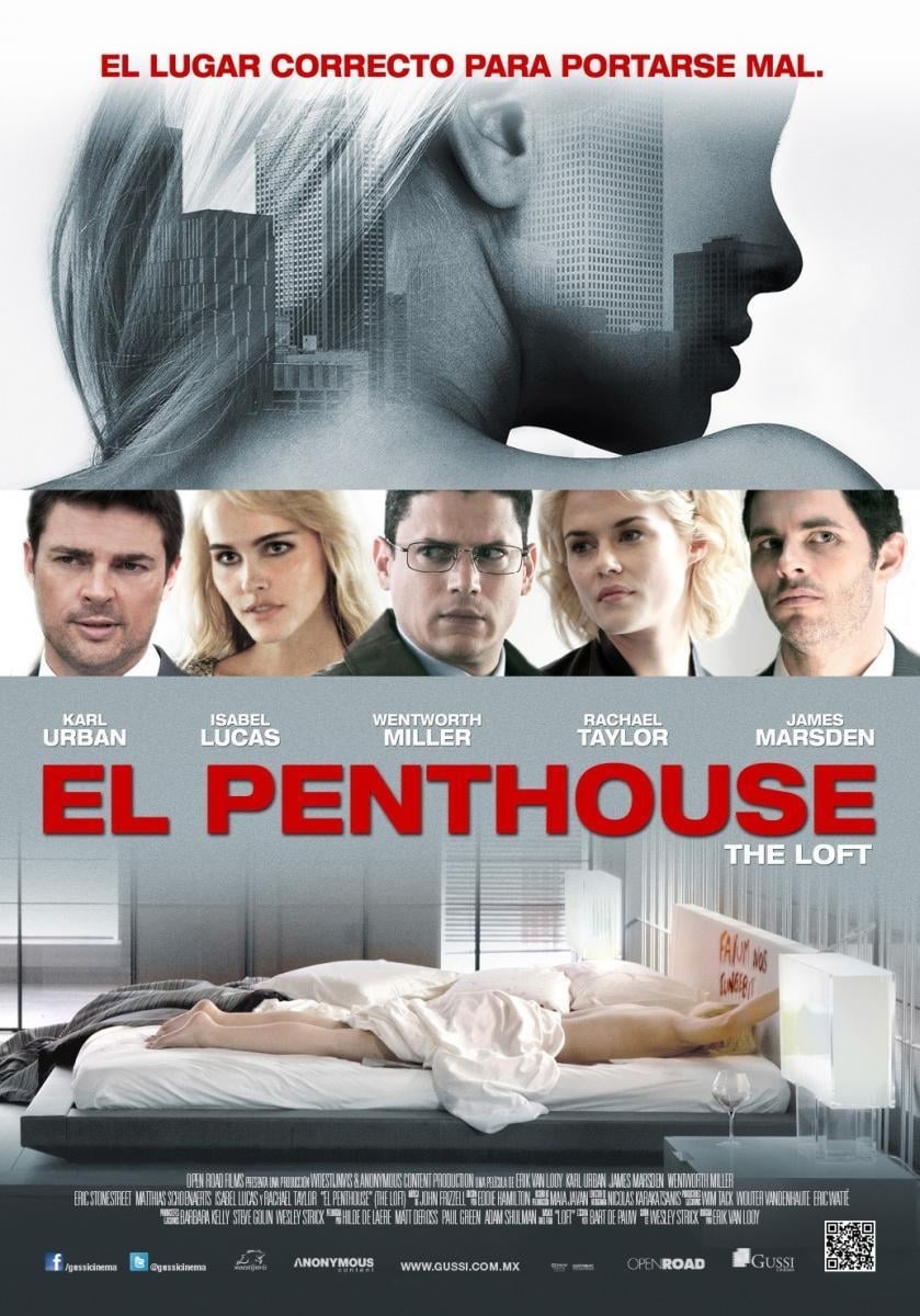 El penthouse