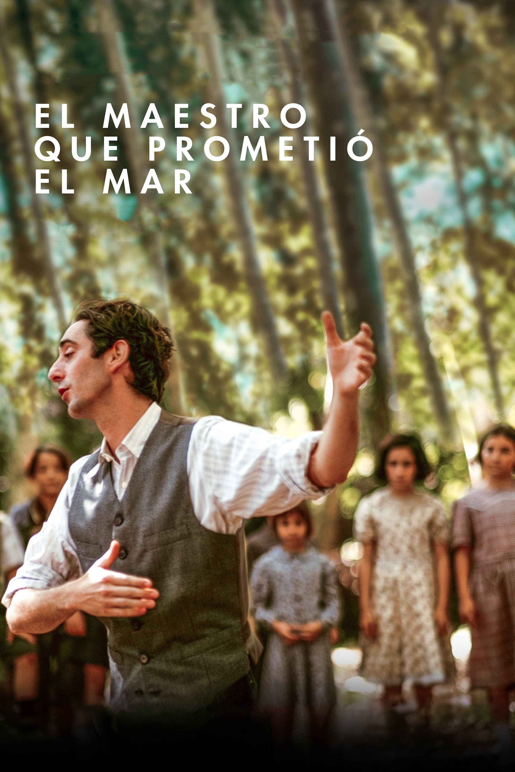 El maestro que prometió el mar