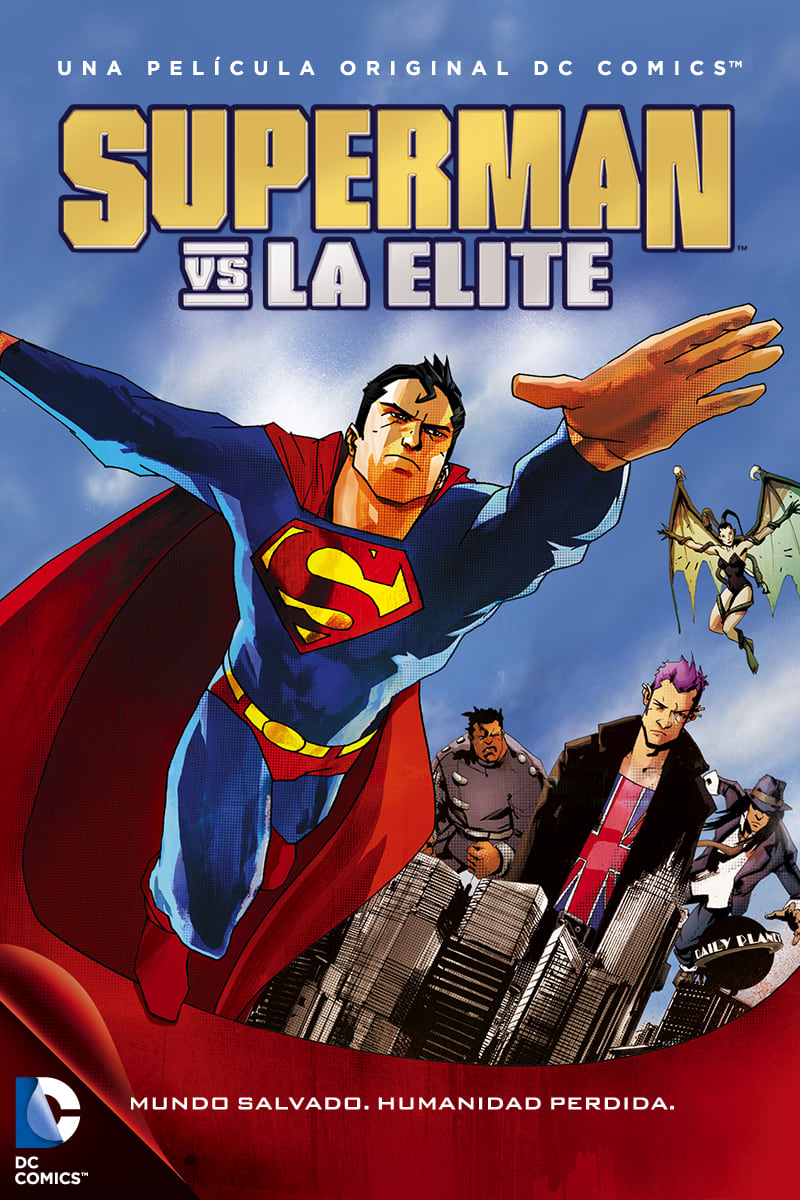Superman contra La Élite