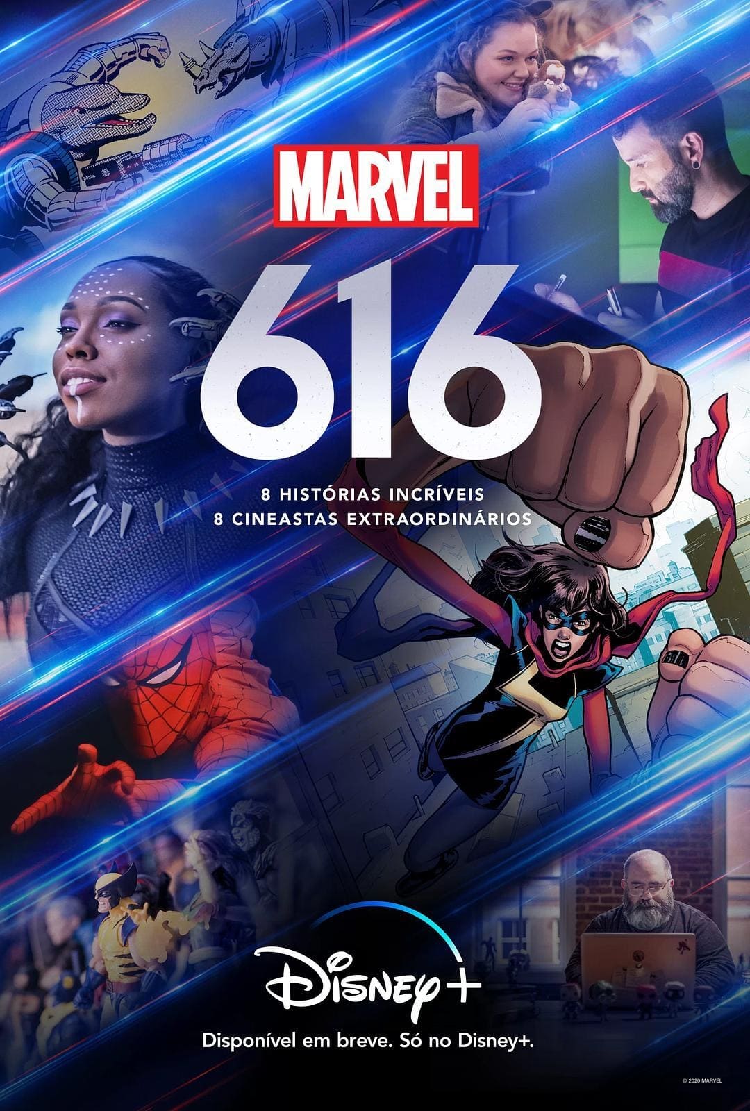 Marvel's 616