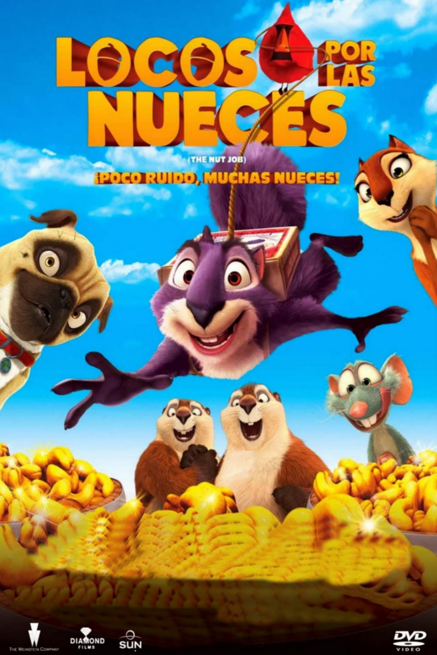 Locos por las nueces