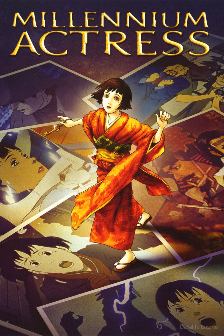 Millennium Actress: Tracks