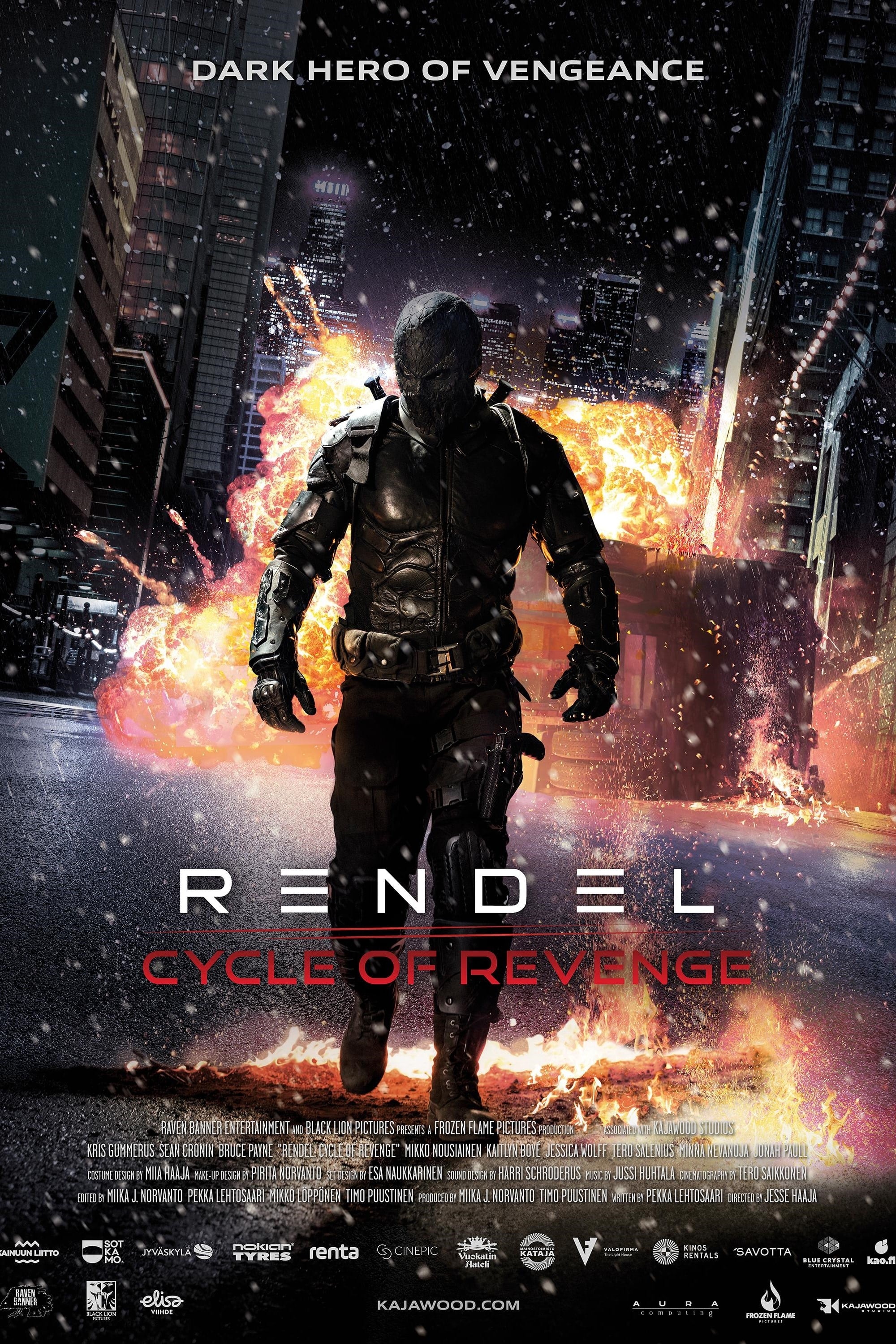 Rendel 2: Círculo de venganza