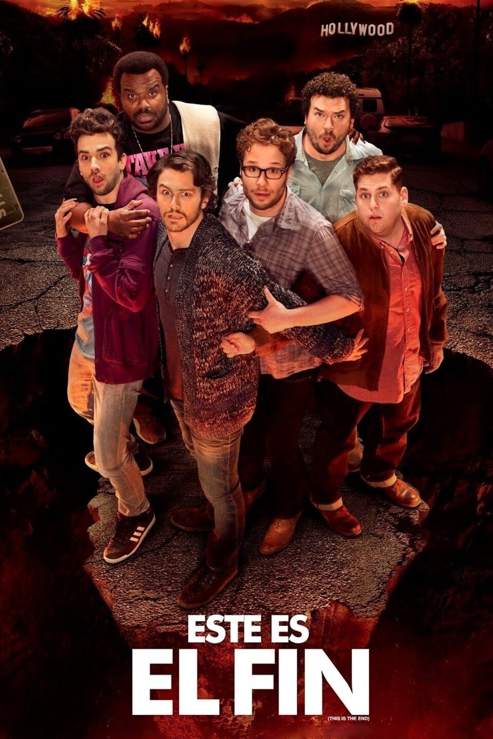 Este es el Fin