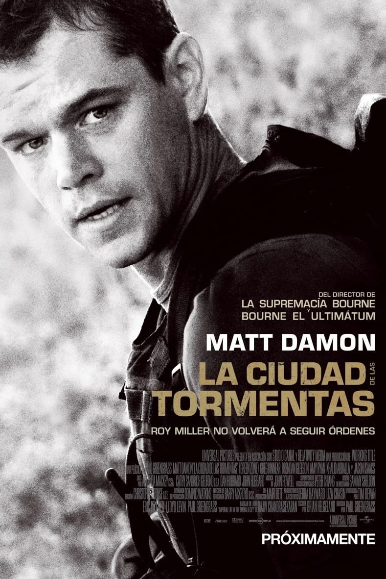 La Ciudad de las Tormentas