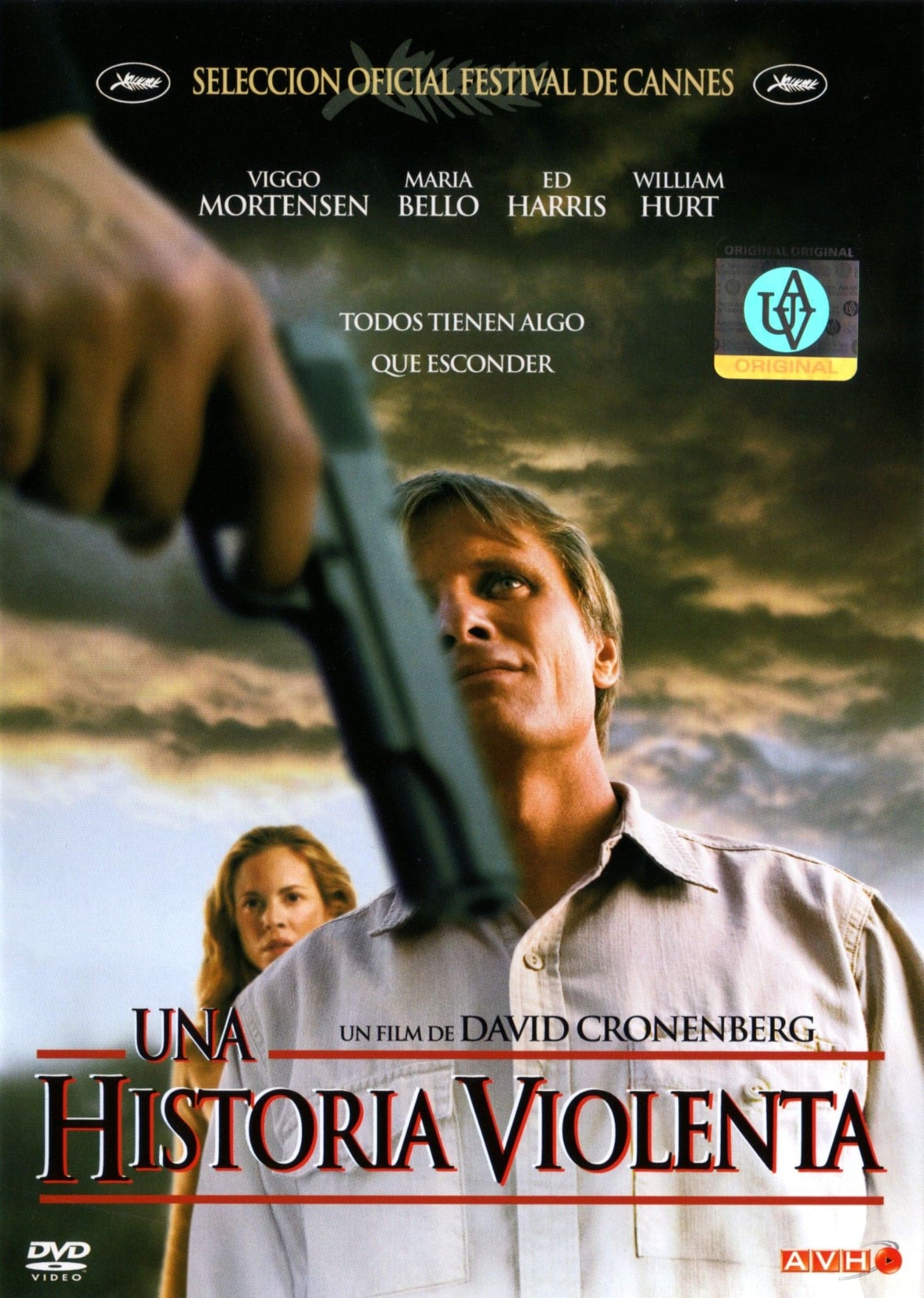 Una historia de violencia