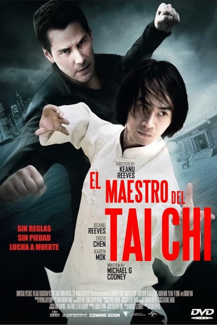 El Maestro del Tai Chi