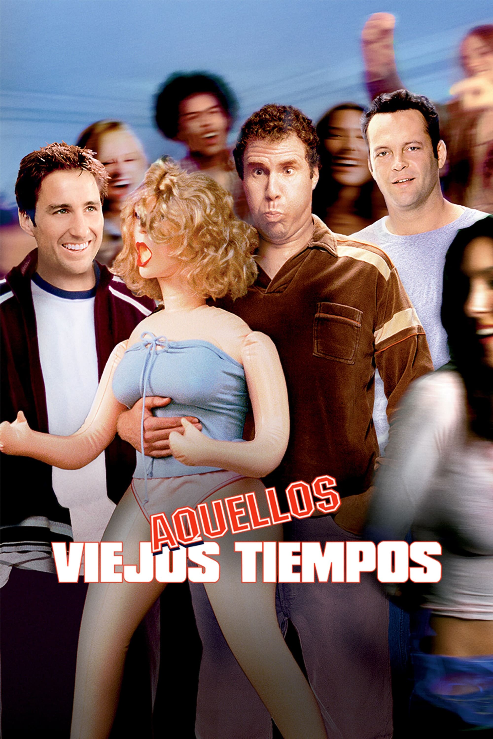 Aquellos viejos tiempos