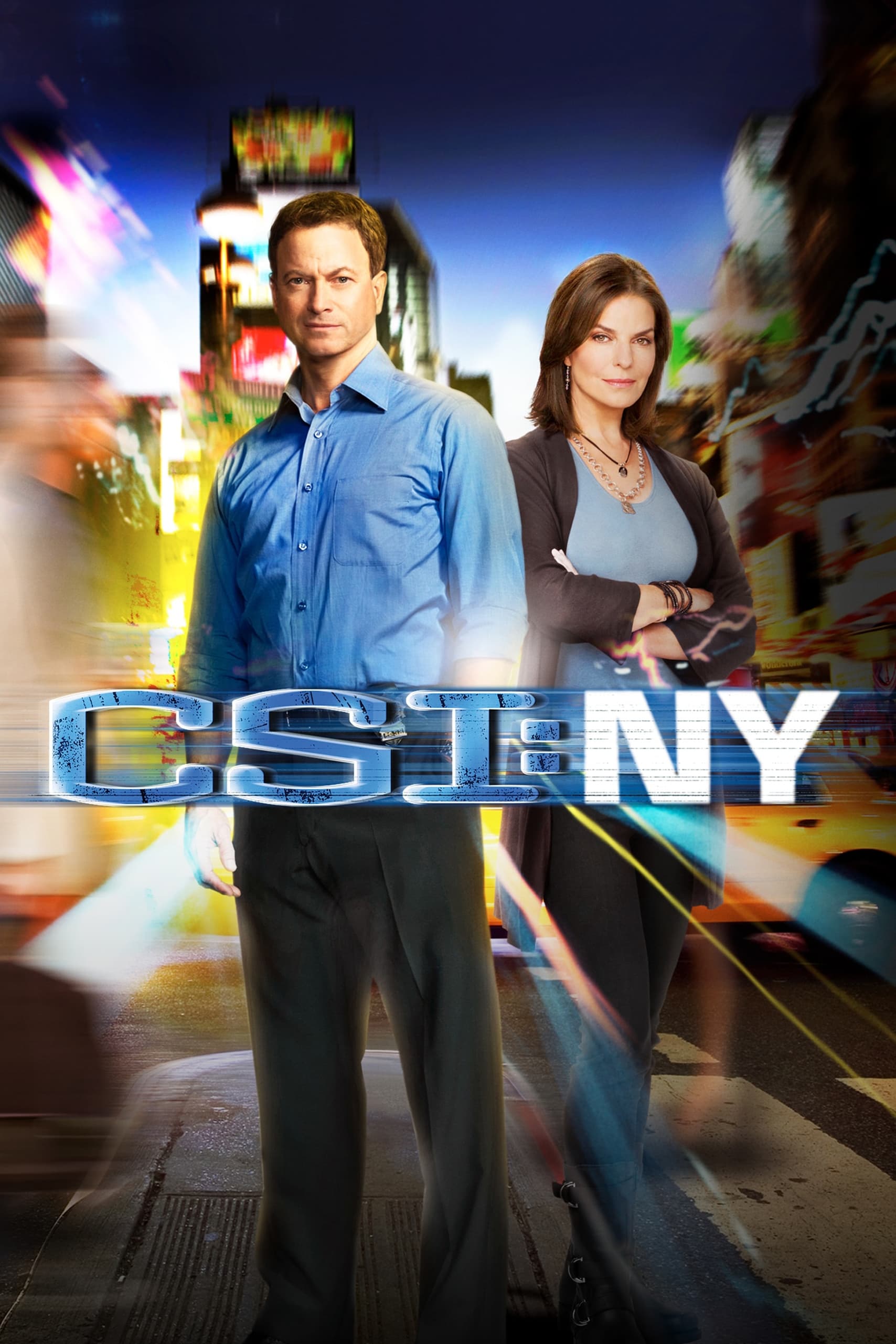 CSI: Nueva York
