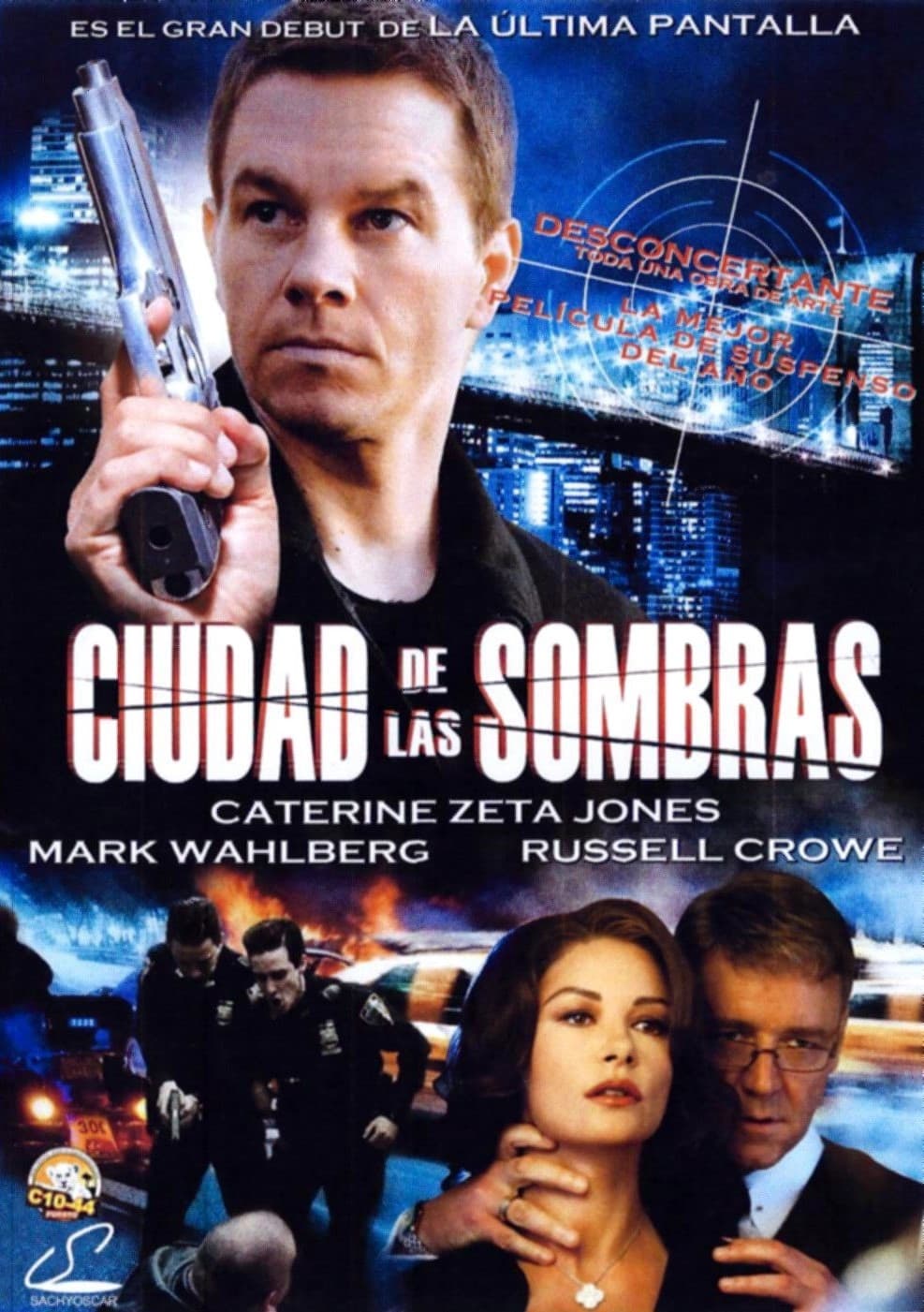 Ciudad de sombras
