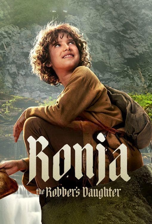 Ronja, la hija del bandolero