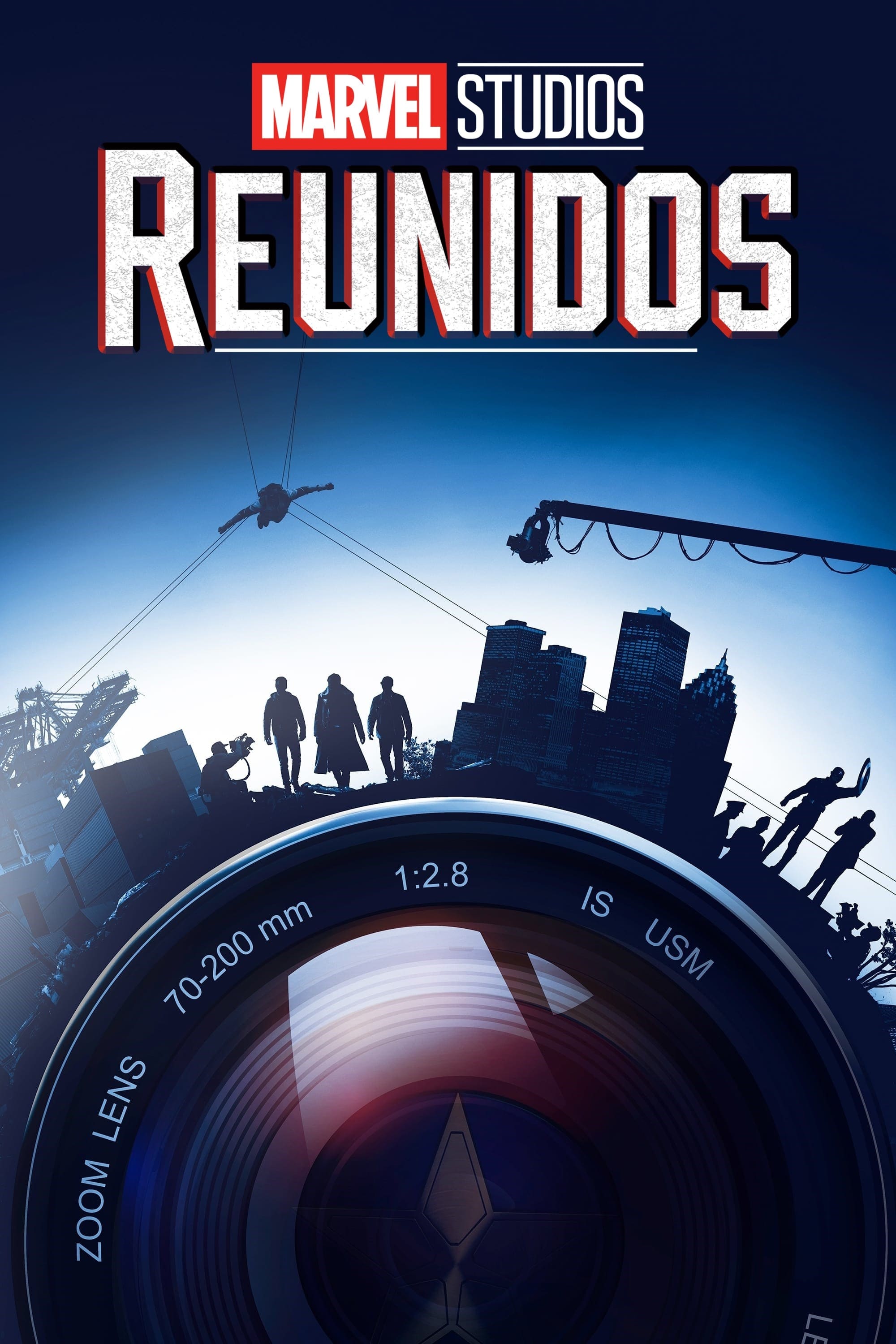 Marvel Studios: Unidos