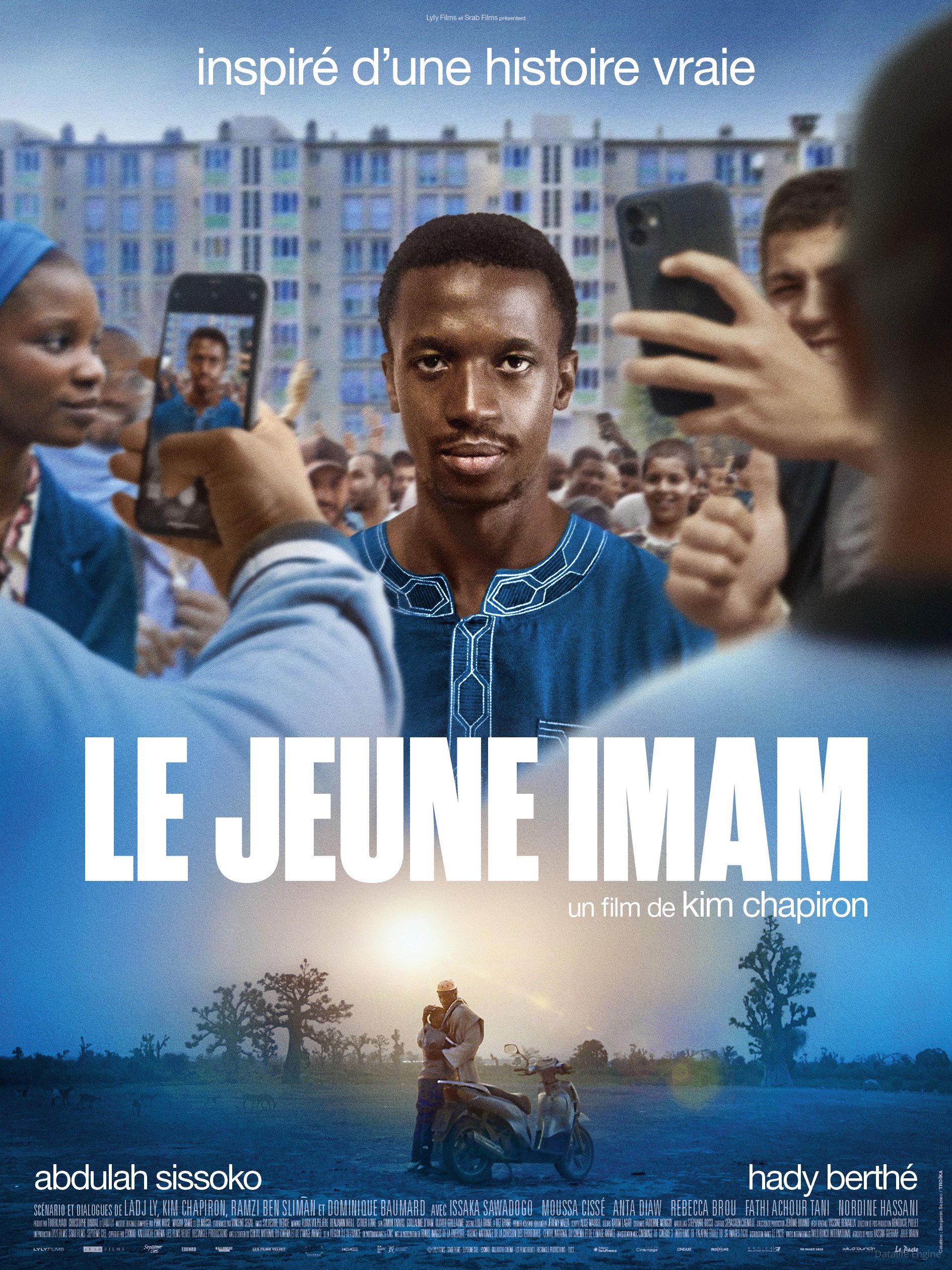 Le Jeune Imam