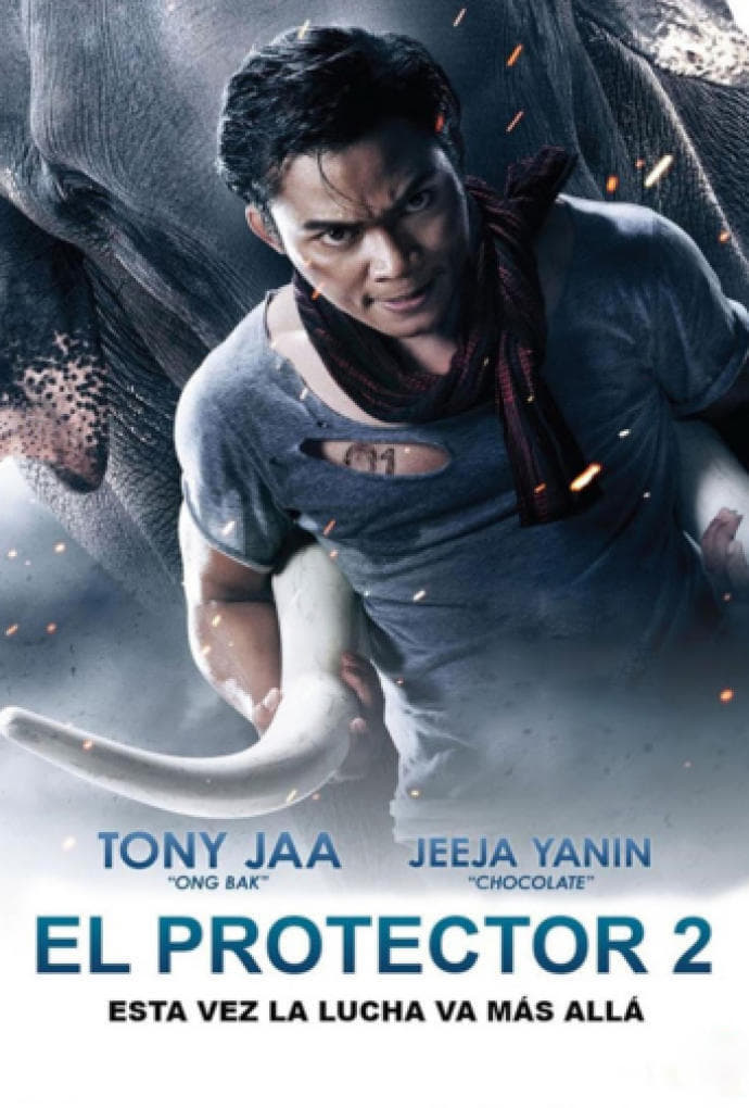 El Protector 2