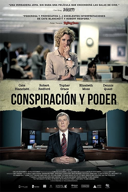 Conspiración y Poder
