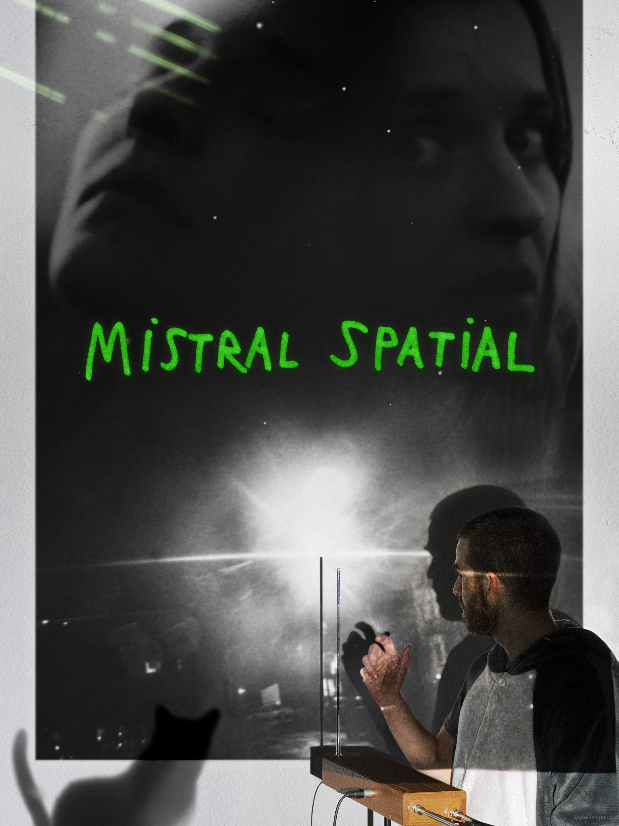 Mistral Spatial
