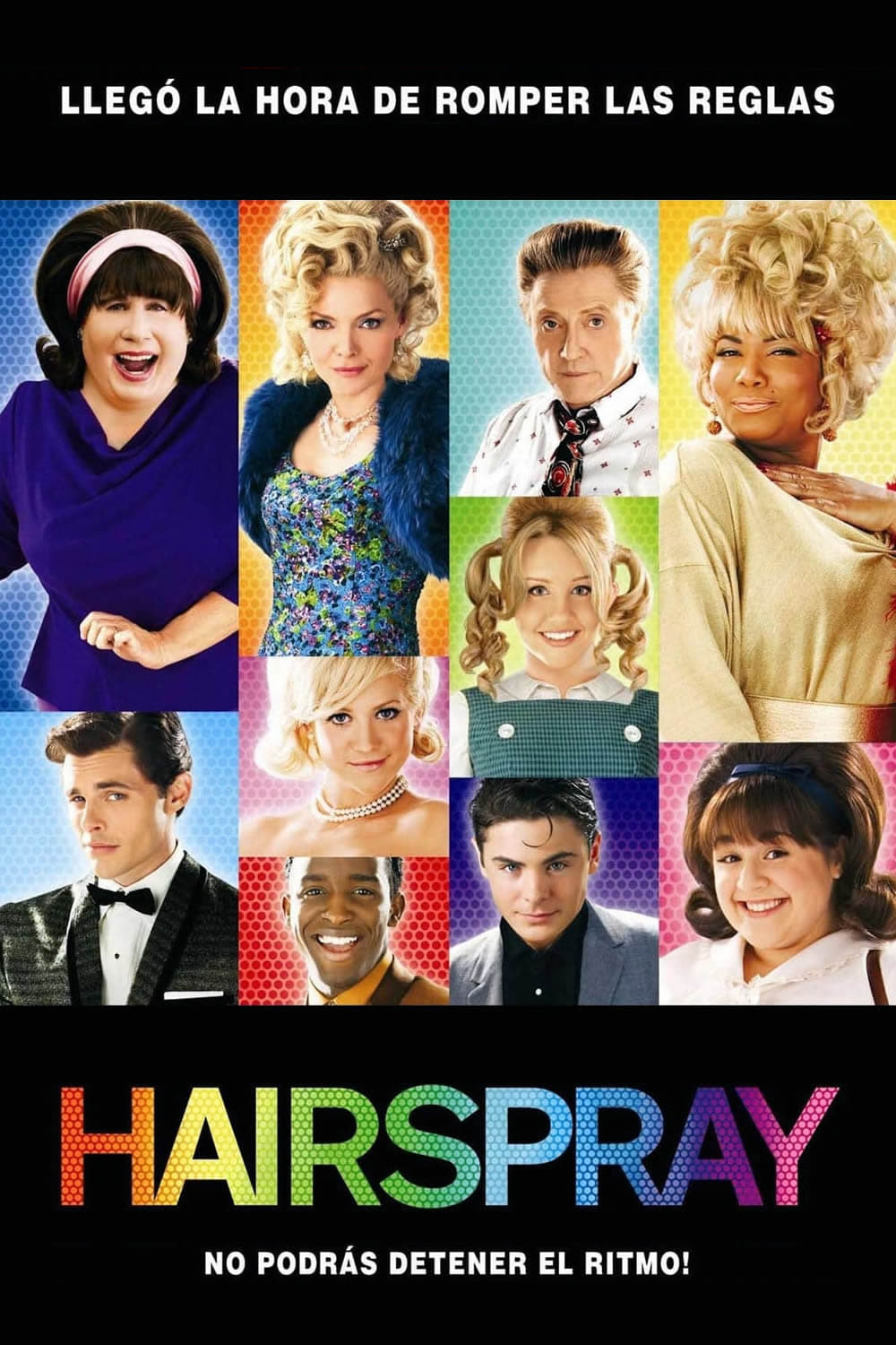 Hairspray: Suéltate el pelo