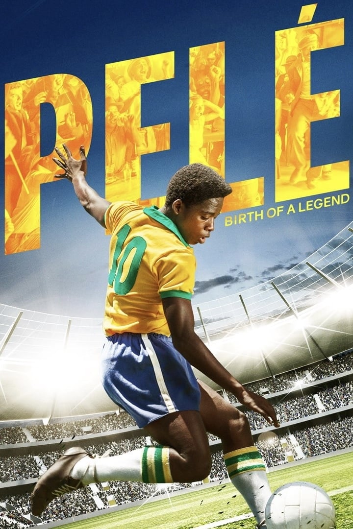 Pelé: El nacimiento de una leyenda