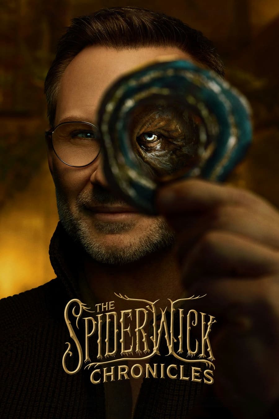 Las crónicas de Spiderwick