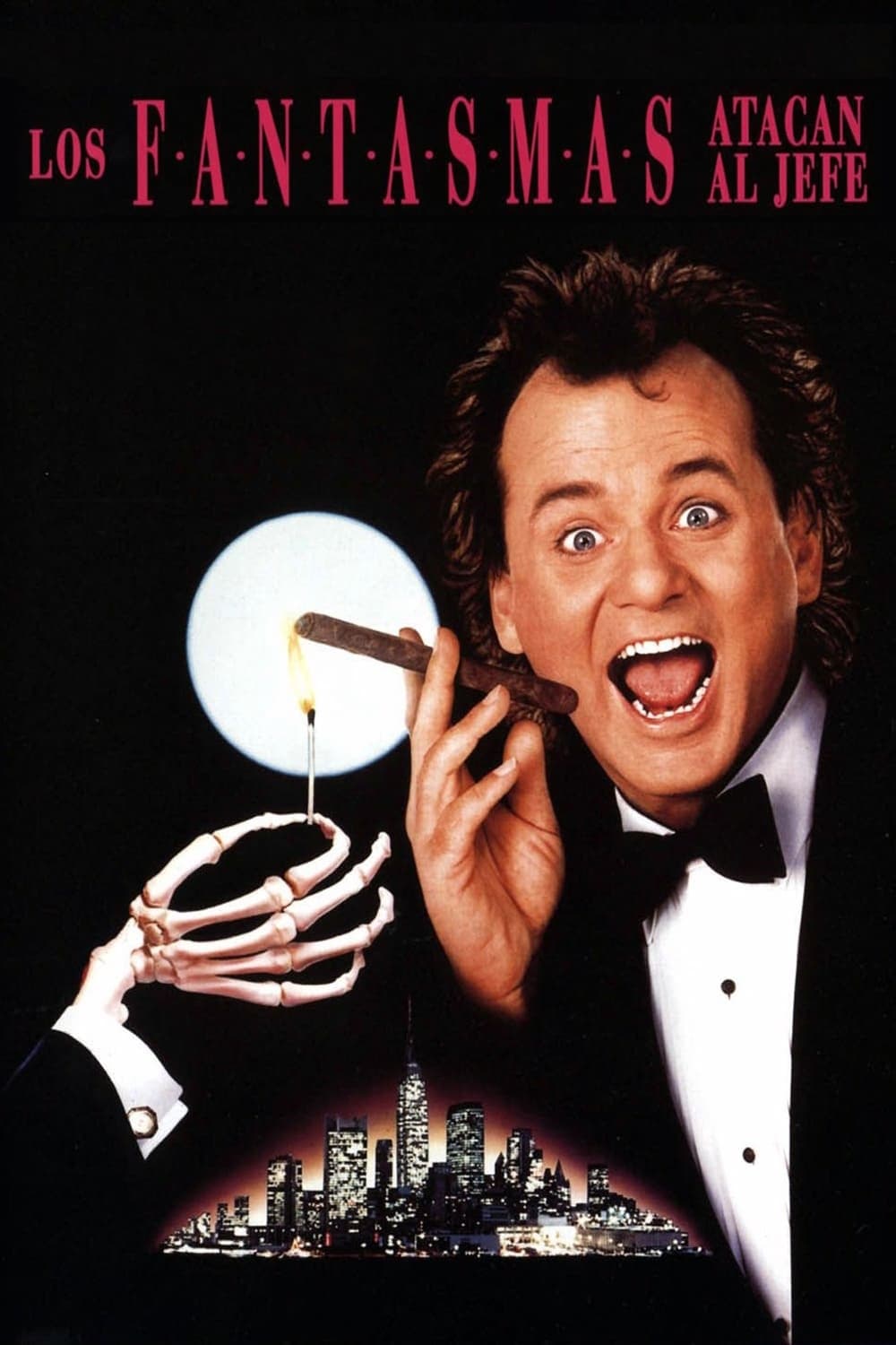 Los fantasmas atacan al jefe