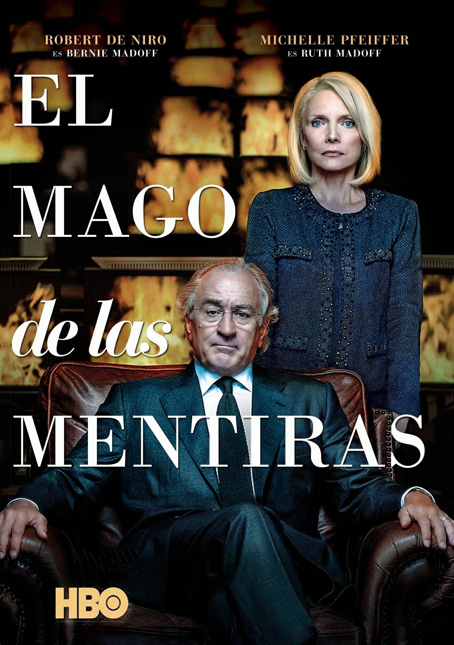 El Mago De Las Mentiras