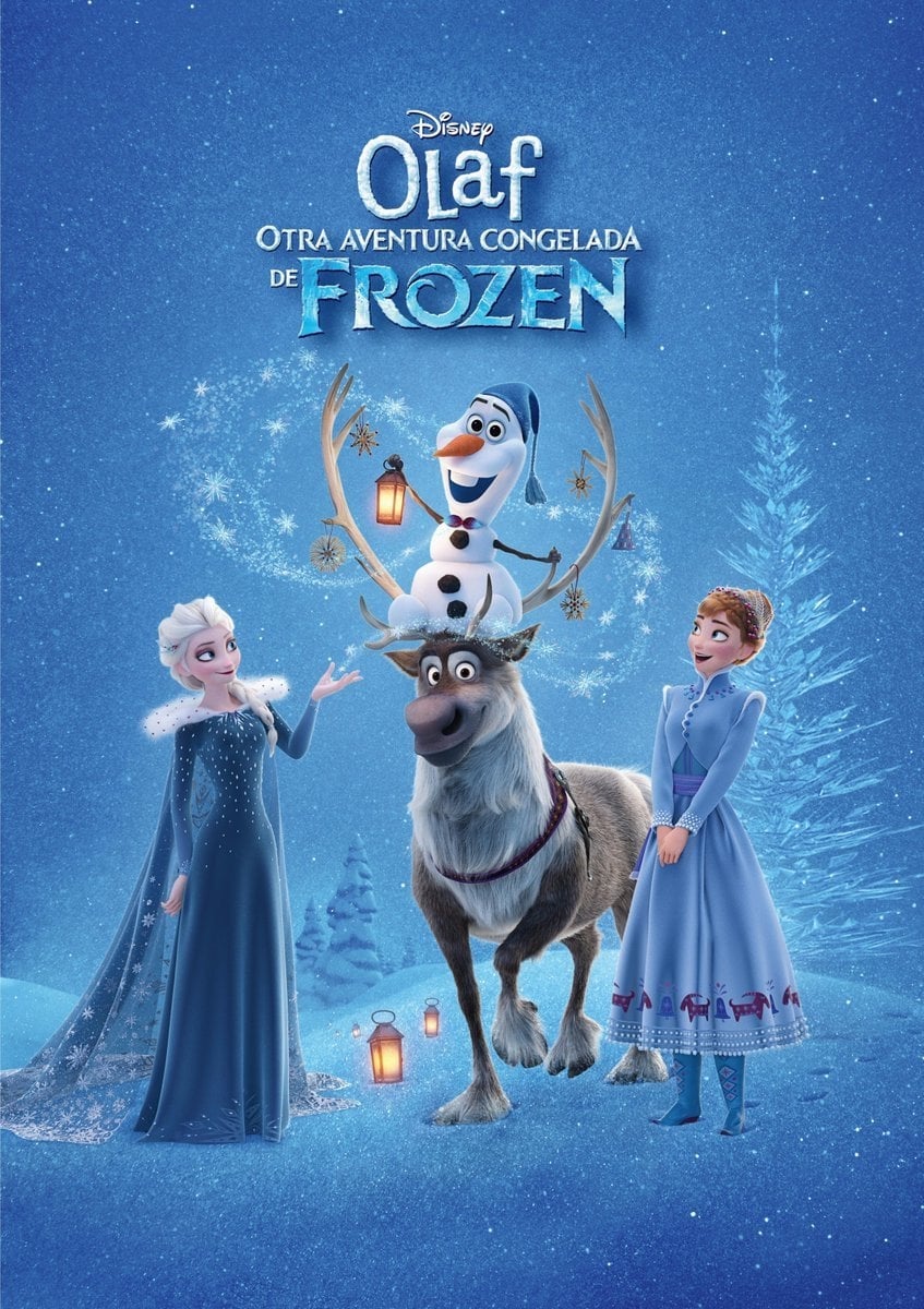Olaf: Otra aventura congelada de Frozen