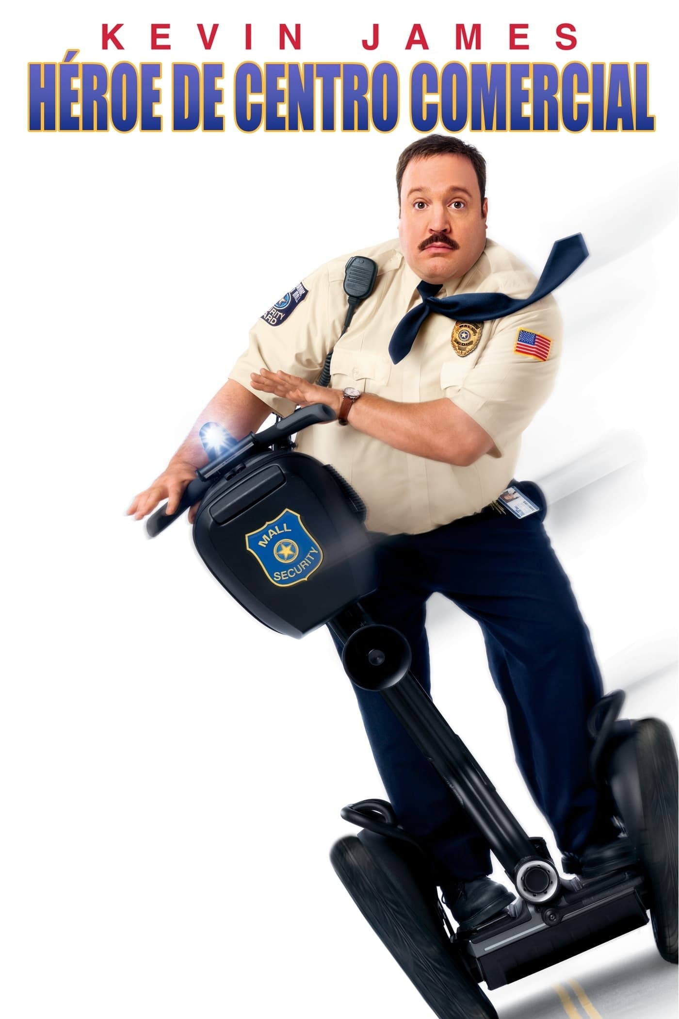 Héroe de centro comercial