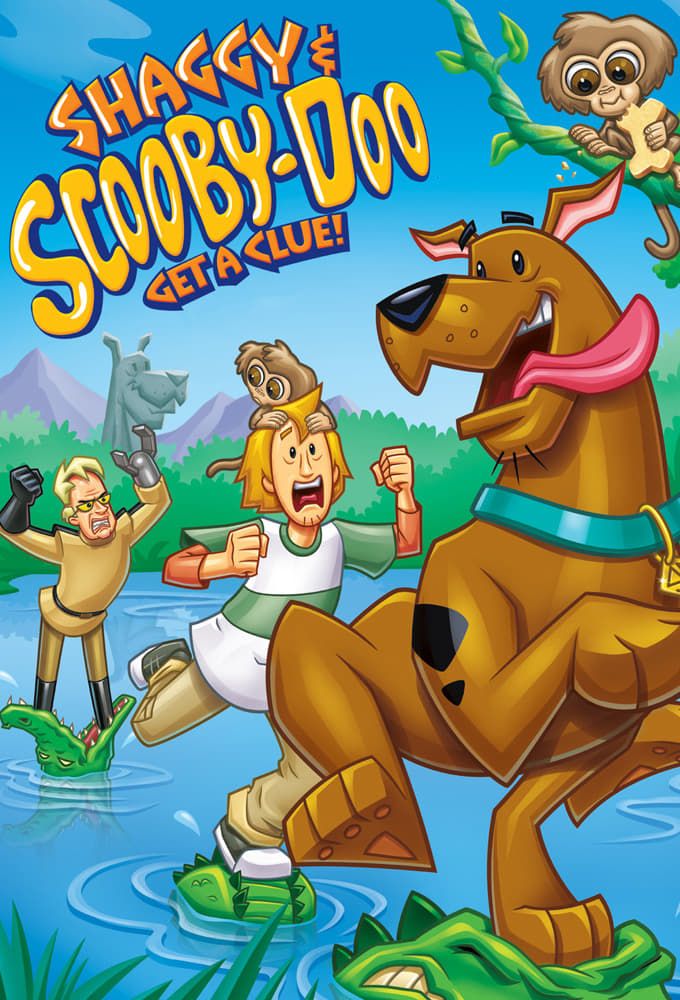 Shaggy y Scooby-Doo detectives