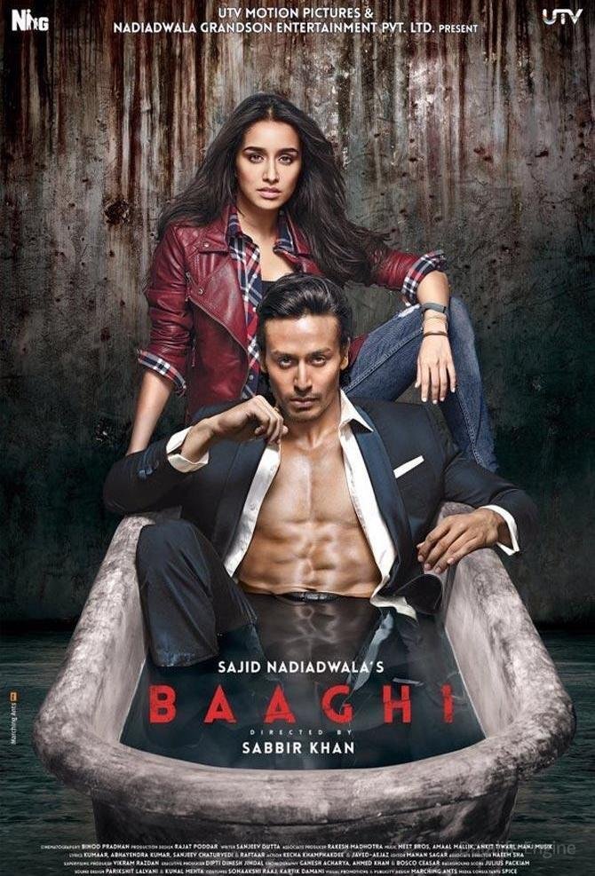 Baaghi