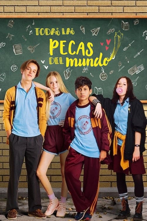 Todas las pecas del mundo