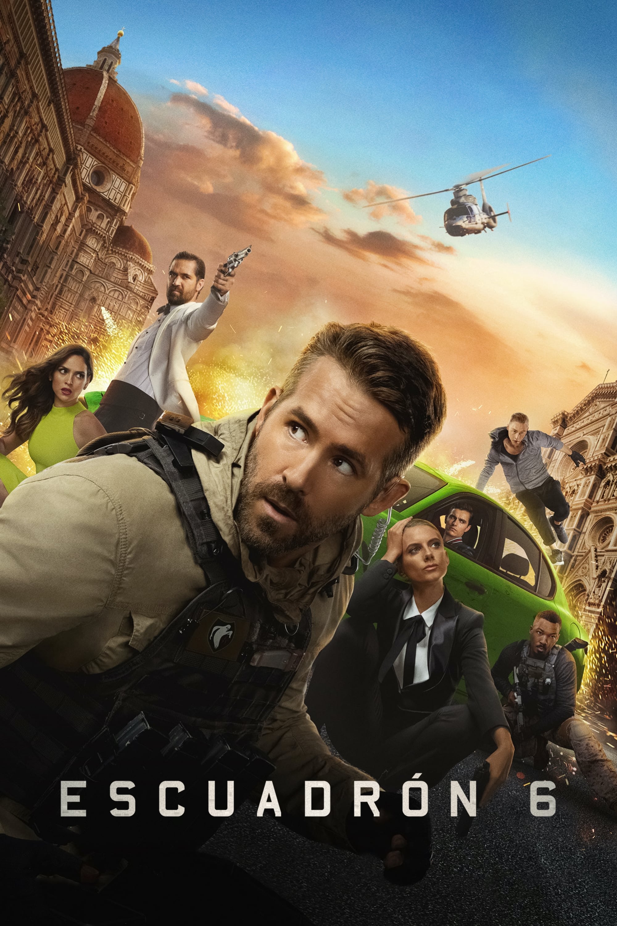 Escuadrón 6