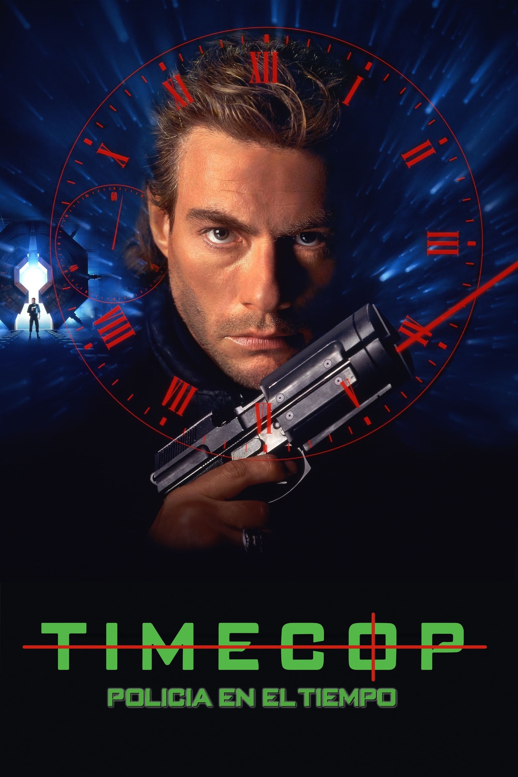 Timecop: Policía en el tiempo